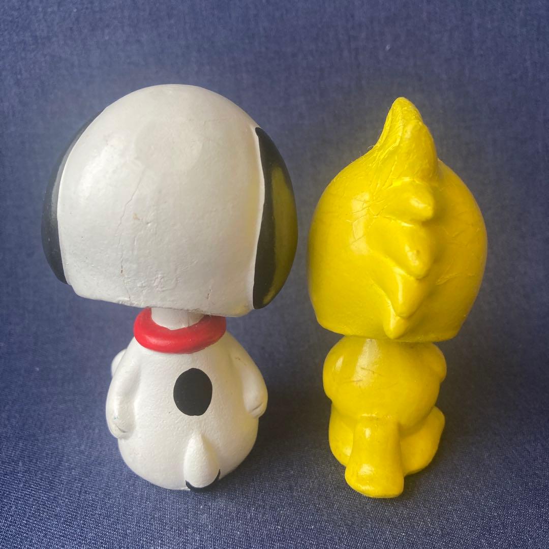 スヌーピー 首振り ボブルヘッド 希少 レア 当時物