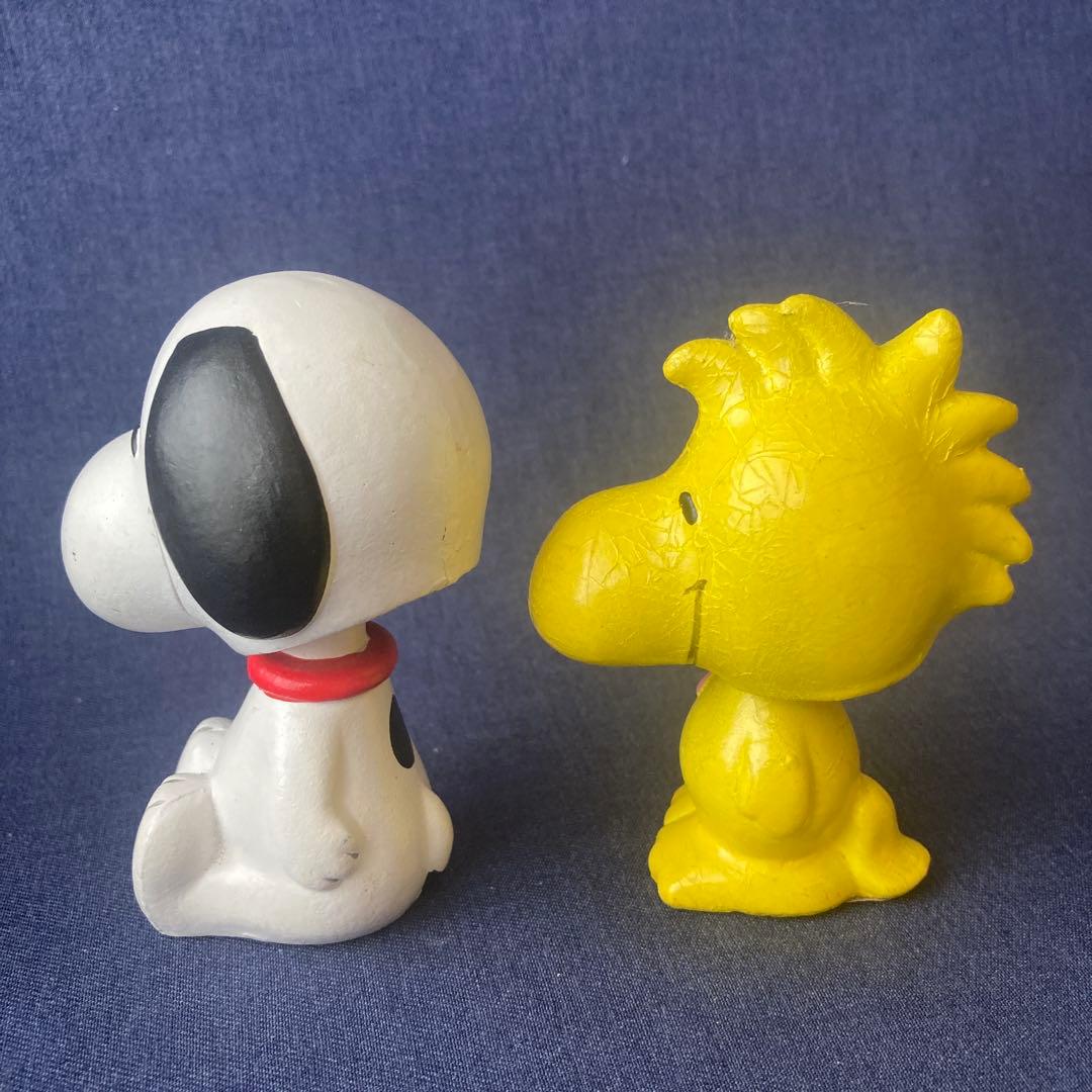 スヌーピー 首振り ボブルヘッド 希少 レア 当時物