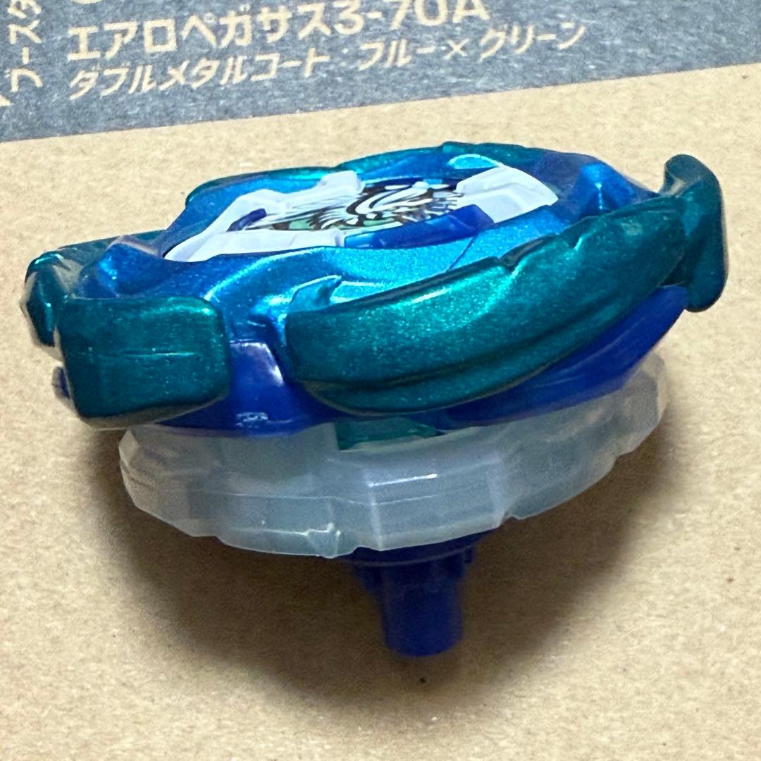 【未使用】　エアロペガサス 3-70 ラスト1点 ビット欠品