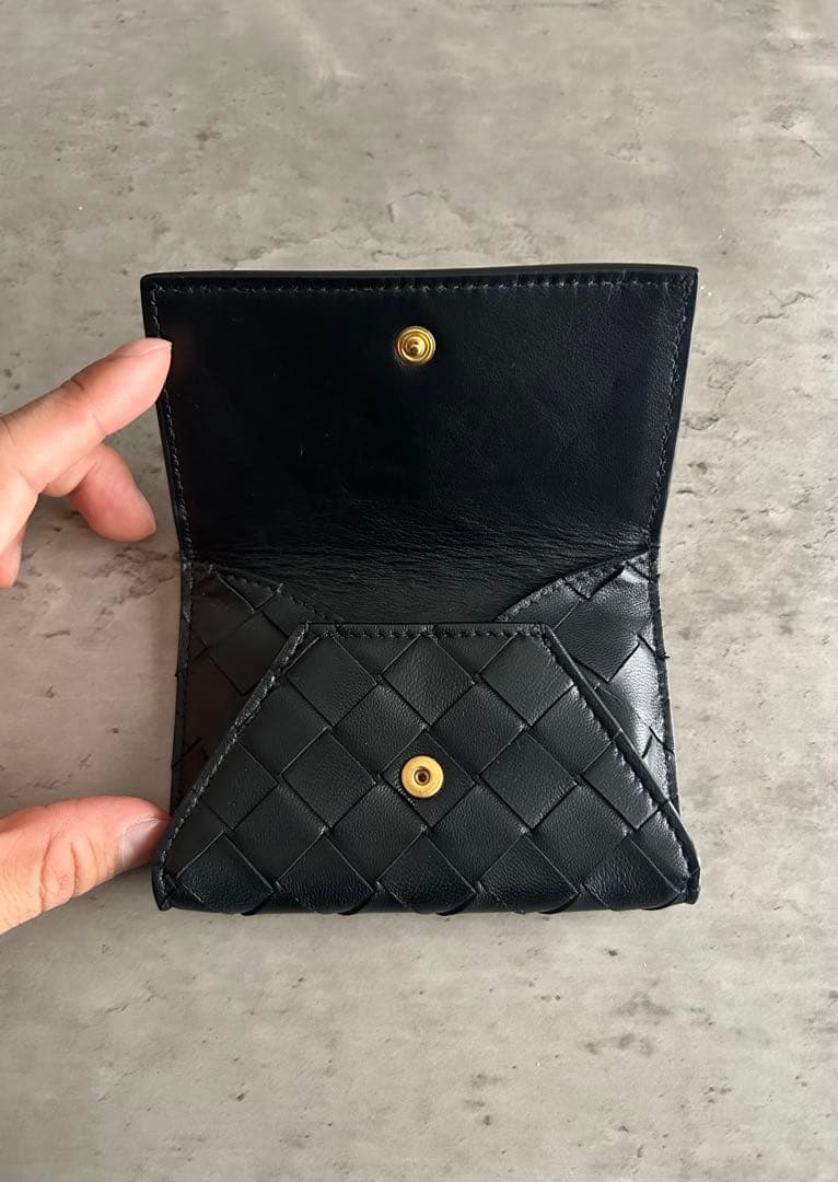 Bottega Veneta ボッテガヴェネタ　リップケース　小物入れ