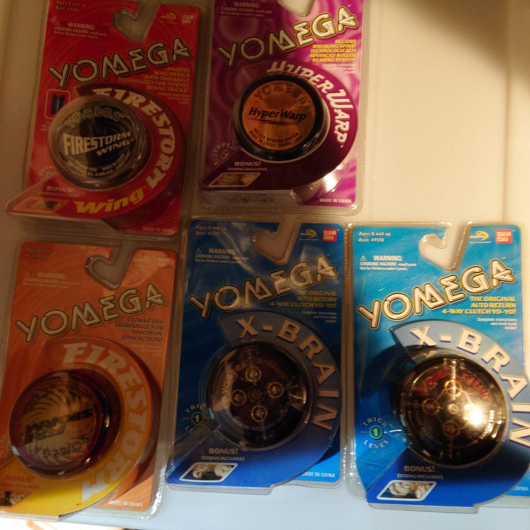 YOMEGA ハイパーヨーヨー　セット