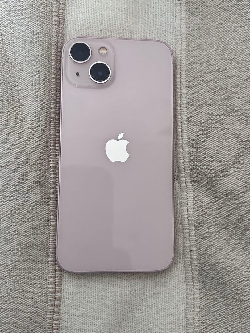 Apple iPhone 13 128GB ピンク
