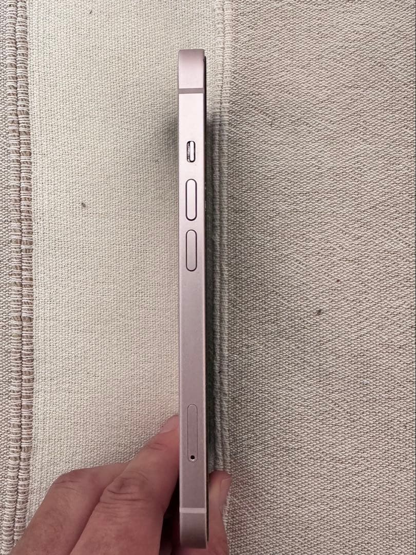 Apple iPhone 13 128GB ピンク