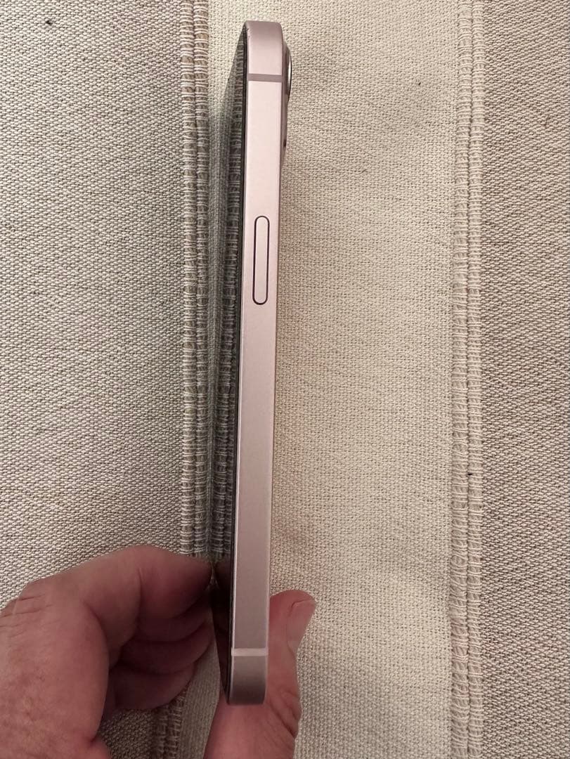 Apple iPhone 13 128GB ピンク