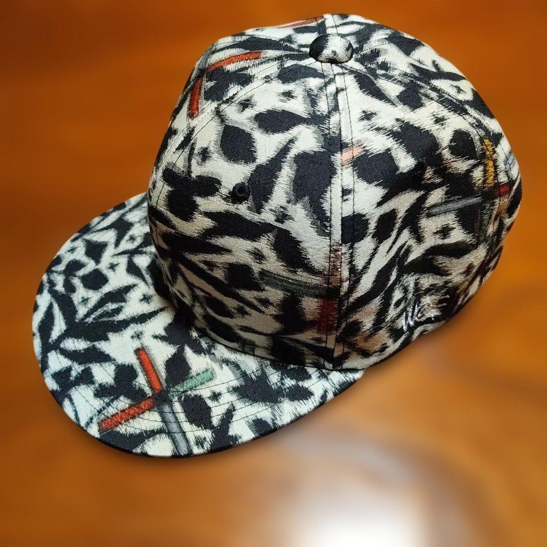 【和柄キャップ】W@nder Fabric ISESAKIMEISEN