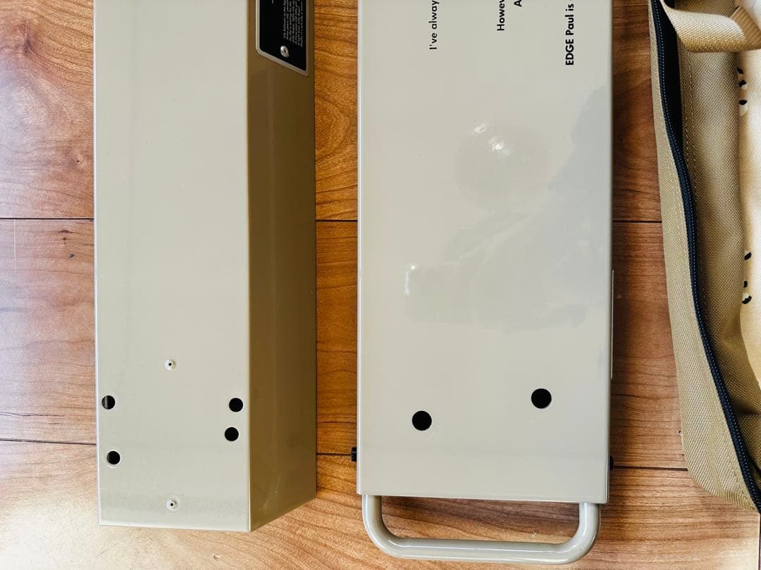 BRUNT brunt ジェームスフック M チェックメイト M セット