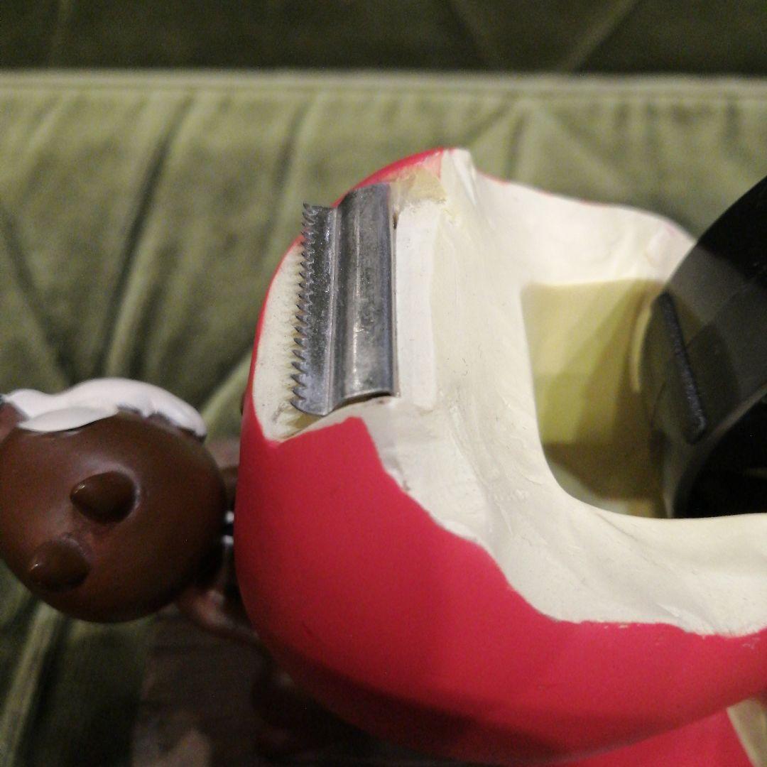 テープカッター　ディズニー　チップとデール