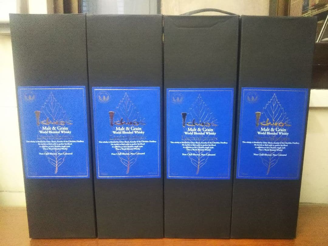 イチローズモルト リミテッド  エディション