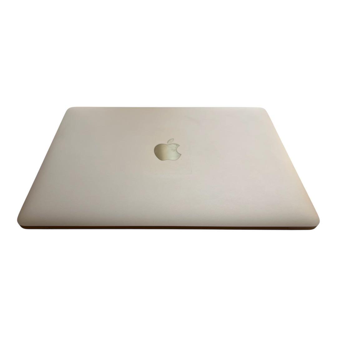【ジャンク品 】Apple MacBook 12インチ ゴールド