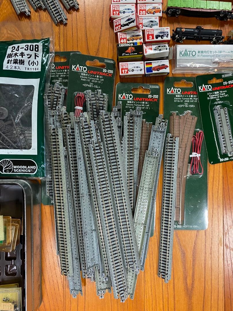 Nゲージ など 鉄道 色々セット