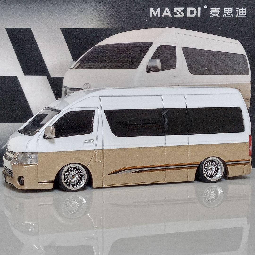 タカユキさん専用 ミニカー改 2台セット