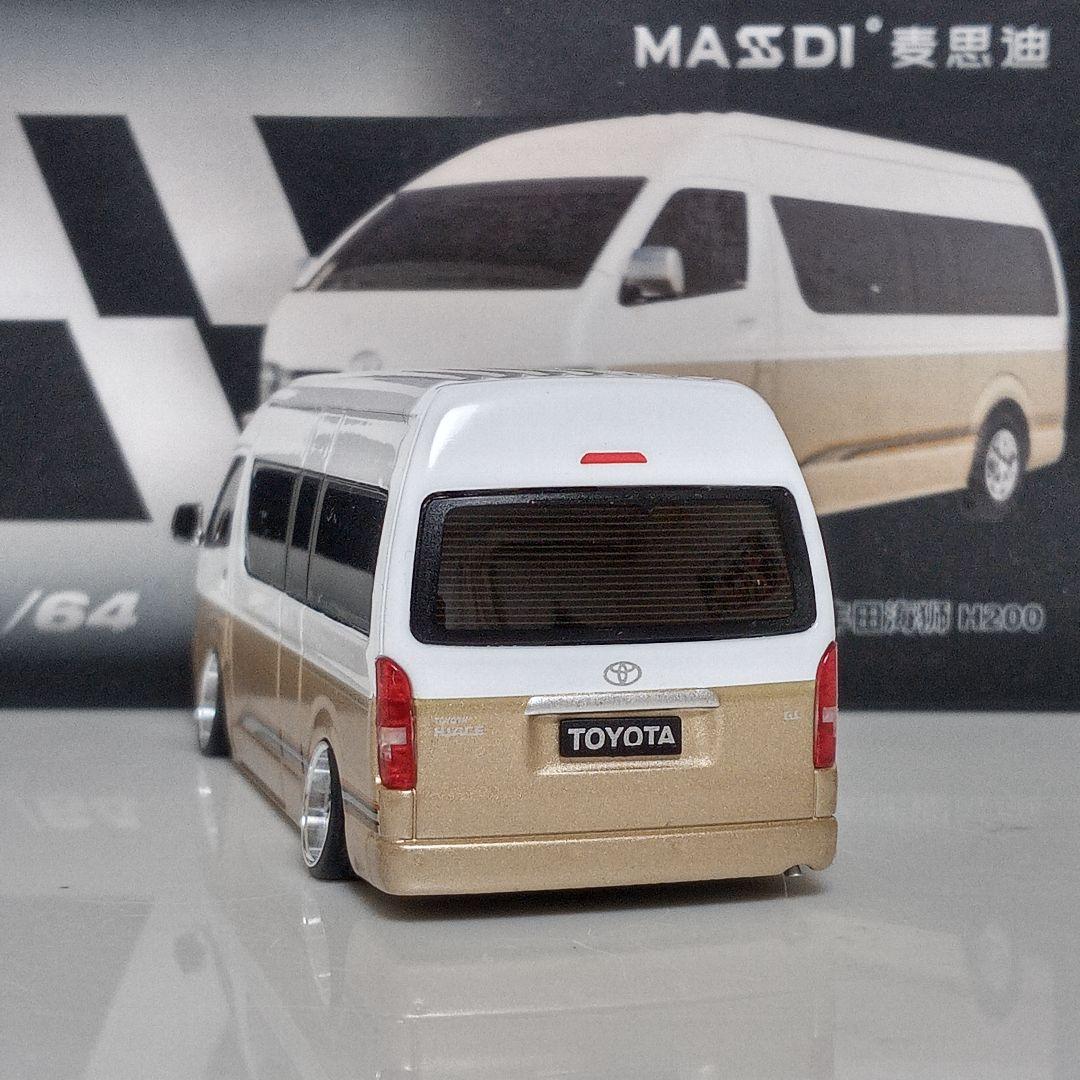 タカユキさん専用 ミニカー改 2台セット