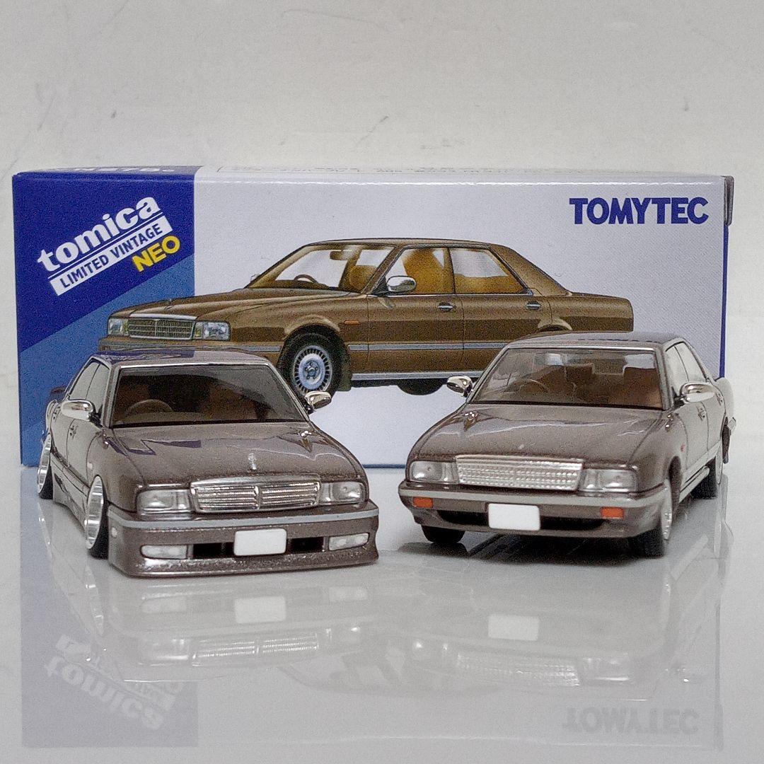 タカユキさん専用 ミニカー改 2台セット