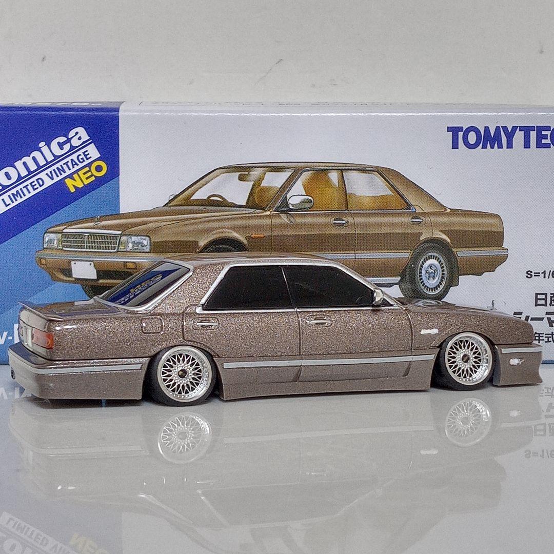 タカユキさん専用 ミニカー改 2台セット