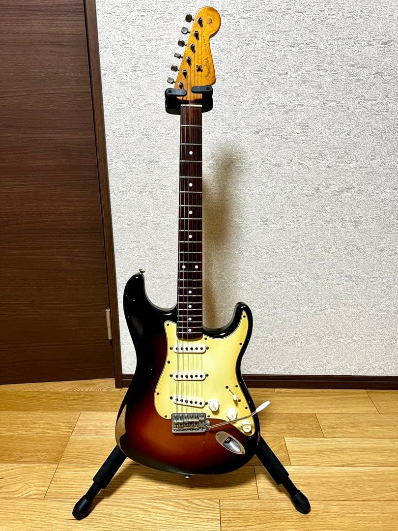 ギター Fender Road Worn '60s Stratocaster