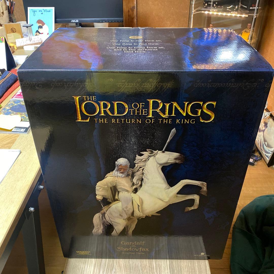 サイドショウ ガンダルフ シャドウフォックス 正規品