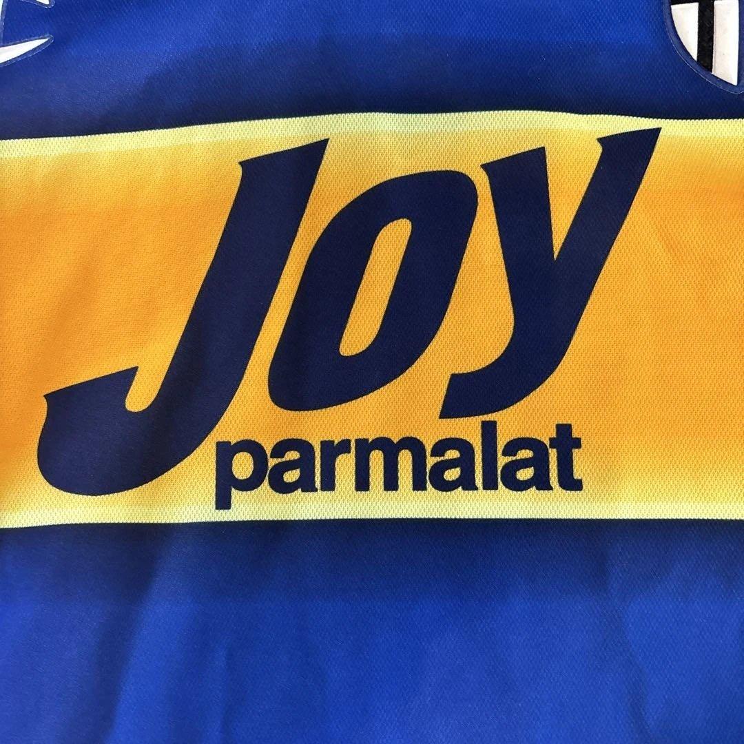 【VINTAGE】新品未使用　パルマ 2001-02 ホーム　Lサイズ　タグ付