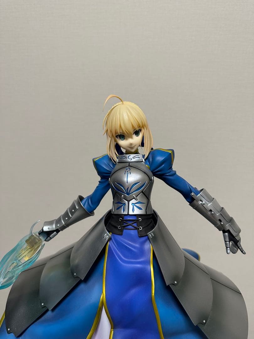Fateセイバー/アルトリア・ペンドラゴン［第二再臨］1/4スケール フィギュア