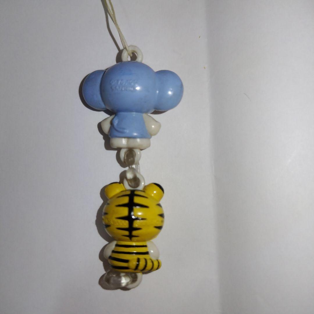 【希少】サンリオ　ハローキティ　干支 つながる　マスコット　平成レトロ