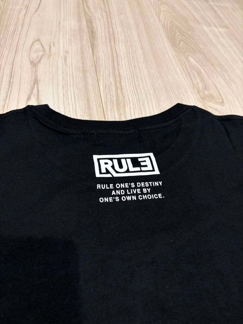RULE THE FATE ロングTシャツ