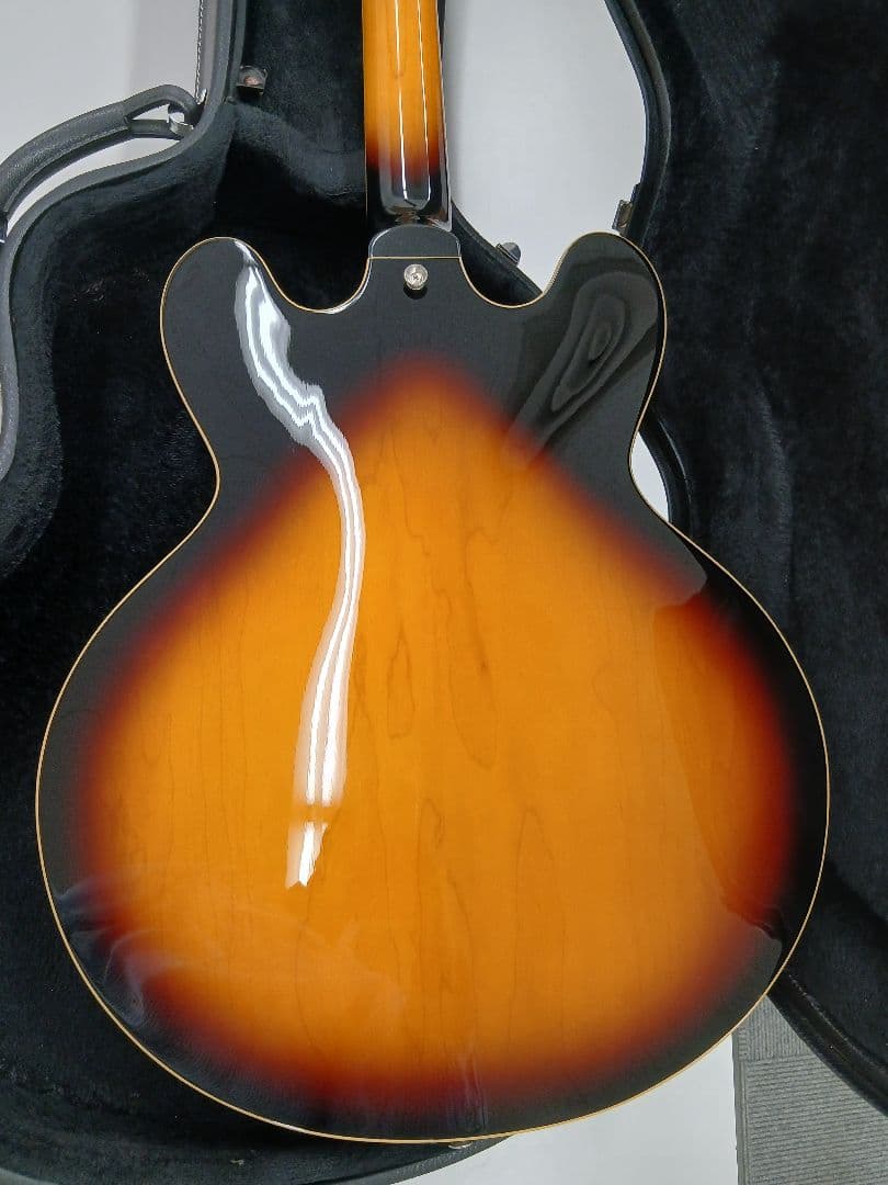 Burny RSA-55 VSB ES-335モデル