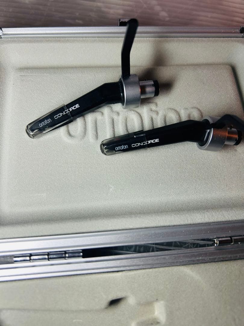 も*た様 Ortofon Concorde カートリッジ DJ ターンテーブル
