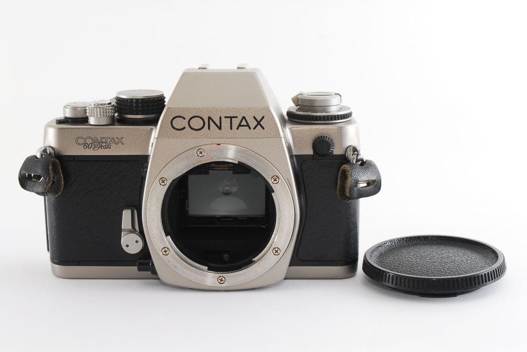 ■希少■ コンタックス CONTAX S2 60周年記念モデル ボディ