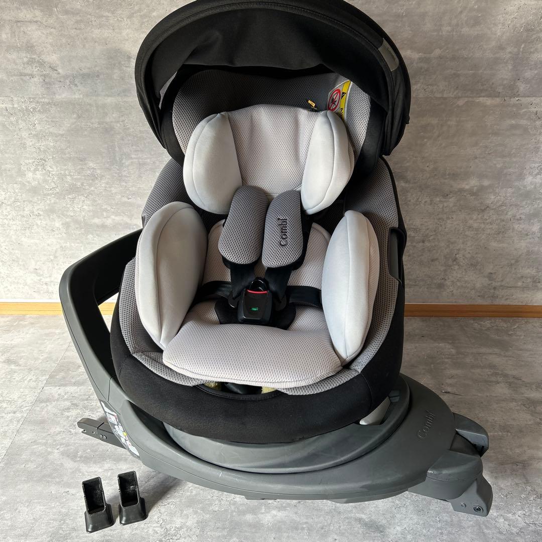 【美品】 コンビ THE S ISOFIX エッグショック ZA-670