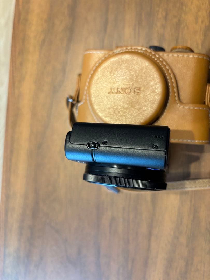 SONY DSC-RX100 サイバーショット