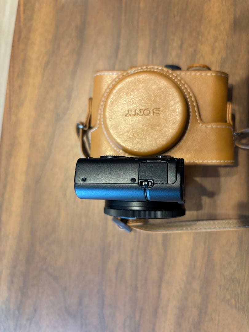 SONY DSC-RX100 サイバーショット