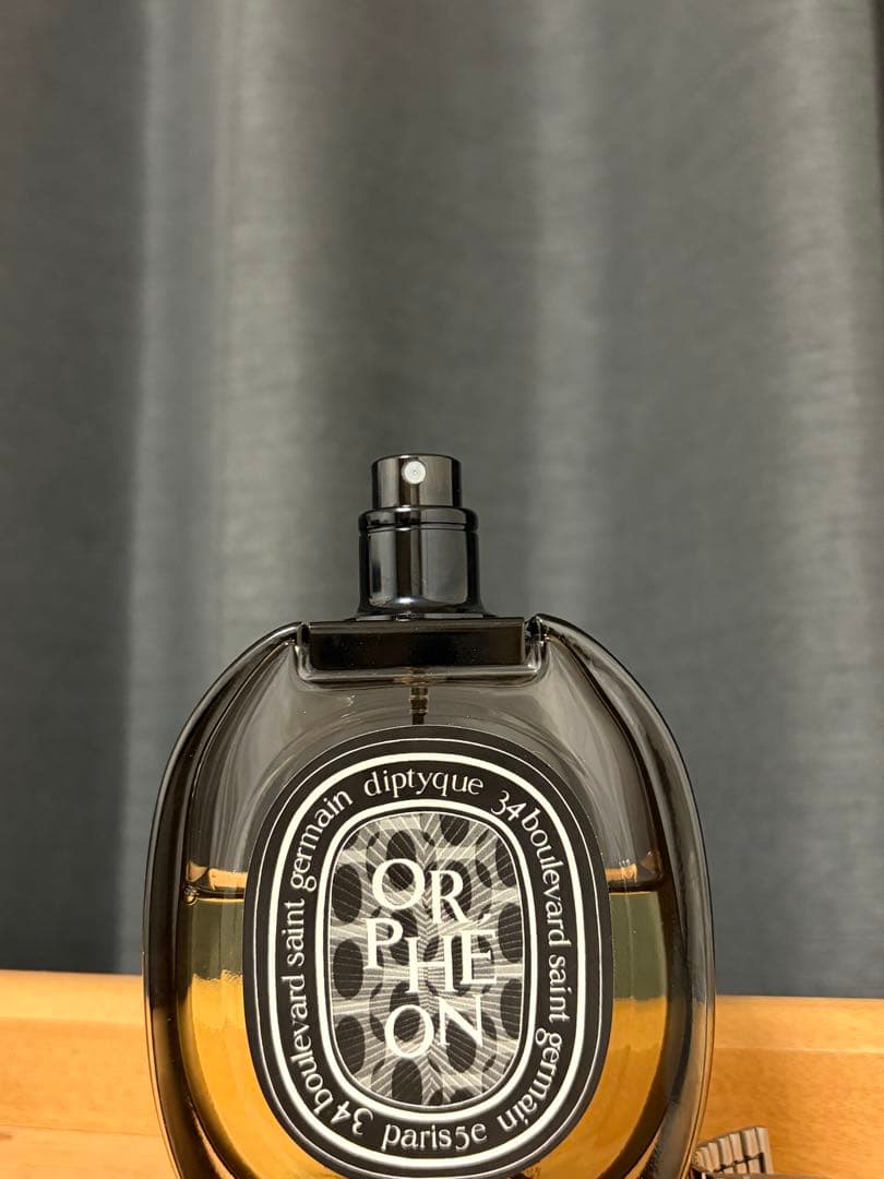 【ユウスケ】diptyque ORPHEON 75ml