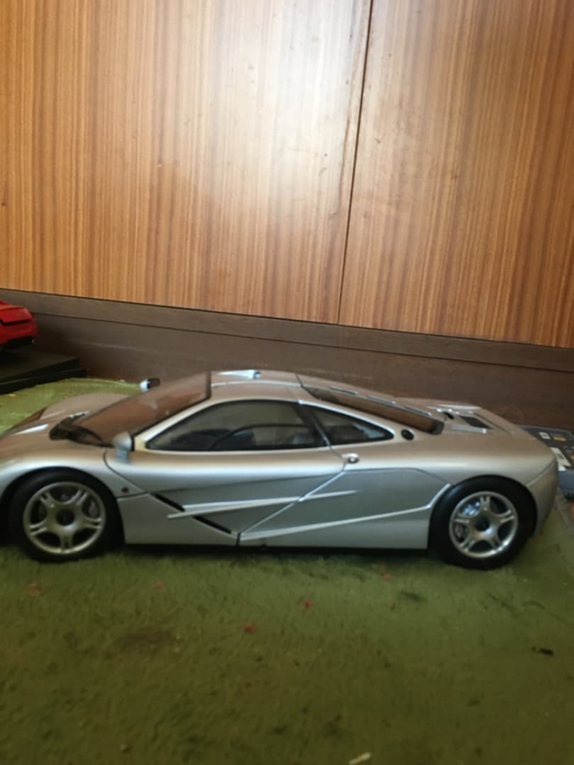 その他 MCLAREN PAULS MODELS ART 12/1