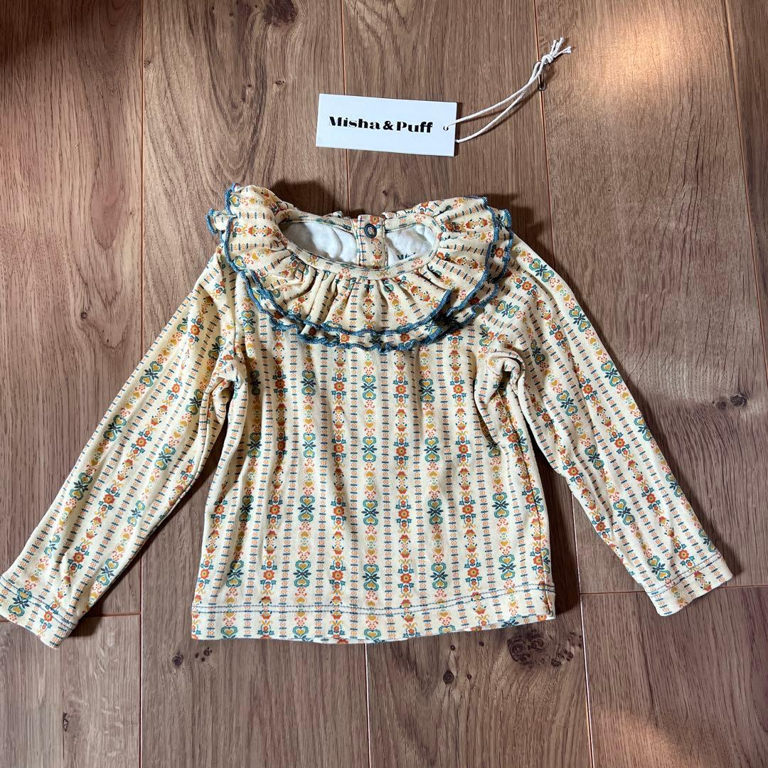 misha and puff bohemia パロマ　12-18m