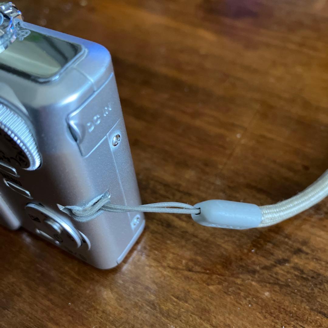 動作確認済み SONY Cyber-shot DSC-W35 デジカメ7.2MP