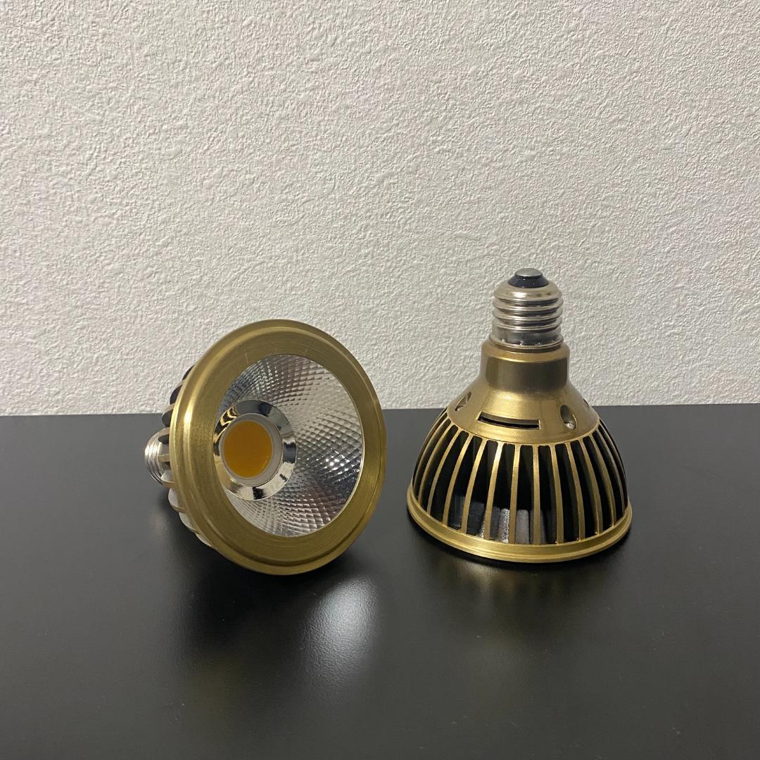 BARREL バレル　ツクヨミ led 10W ゴールド 2個セット