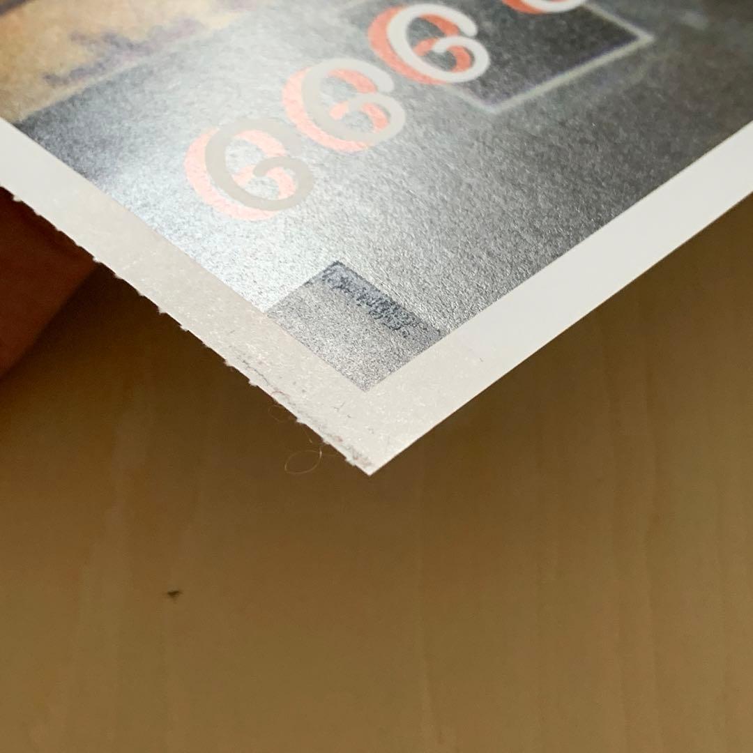 【レア】バリーマッギー Barry Mcgee TWIST ポスター