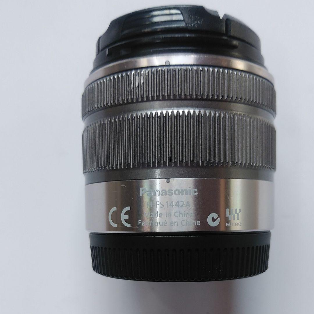 レンズ(ズーム) LUMIX G VARIO 1:3.5/14-42 ASPH.