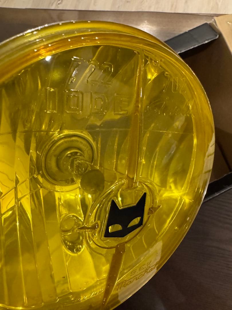 マーシャル 702 722 イエローランプ