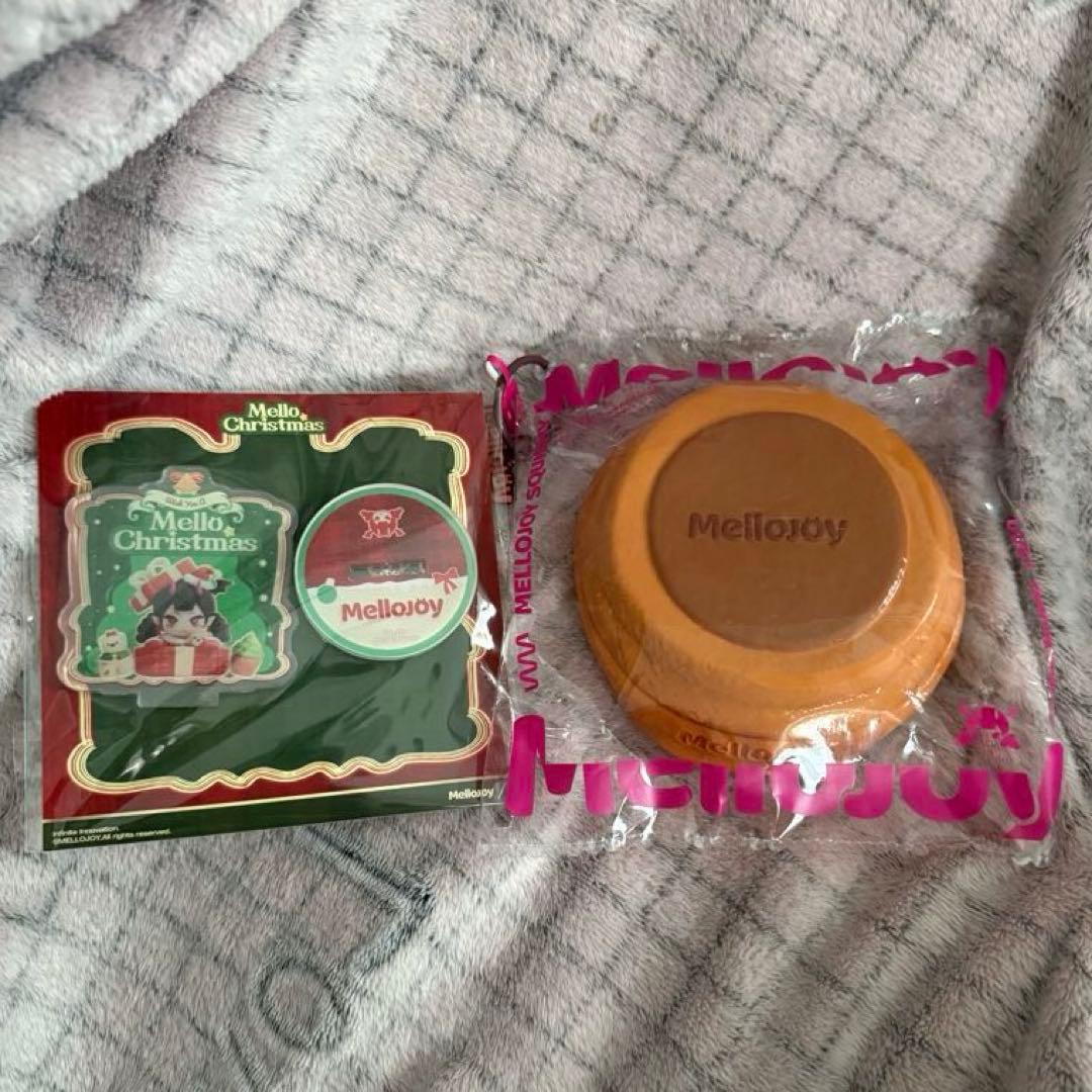 mellojoy メロジョイ スフレ チョコレート 入手困難