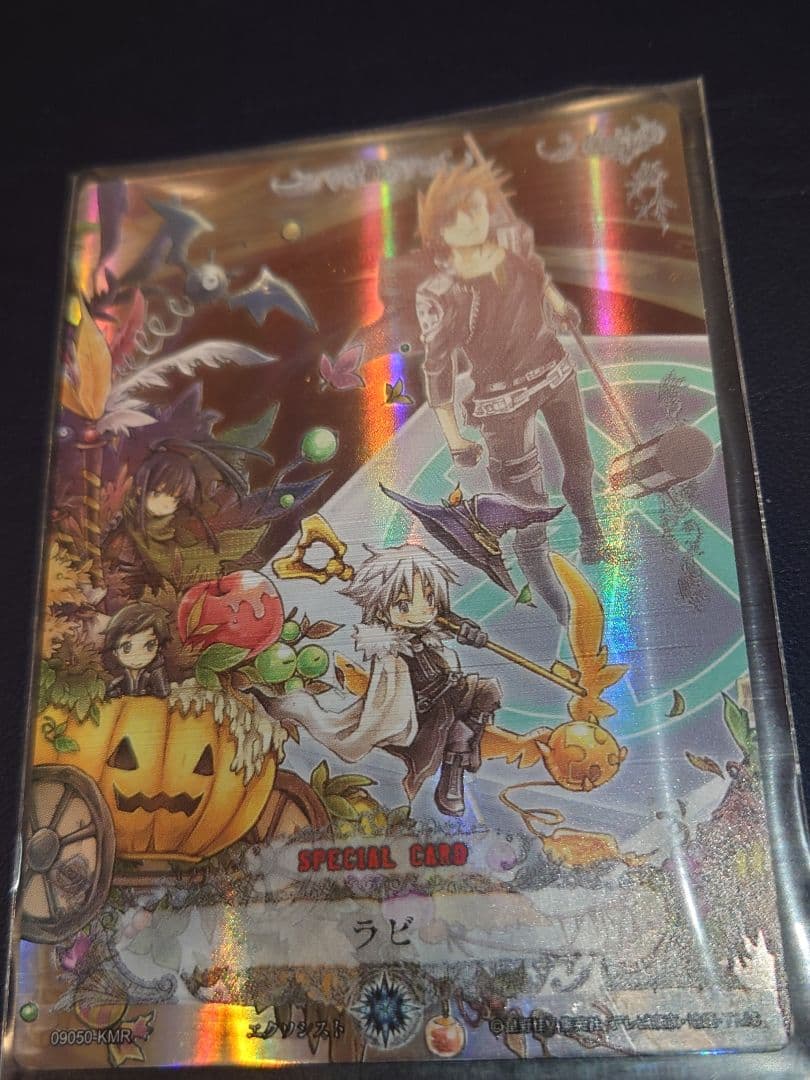 TCG　D.Gray-man　KMR　アレン　神田ユウ　ラビ　まとめ売り