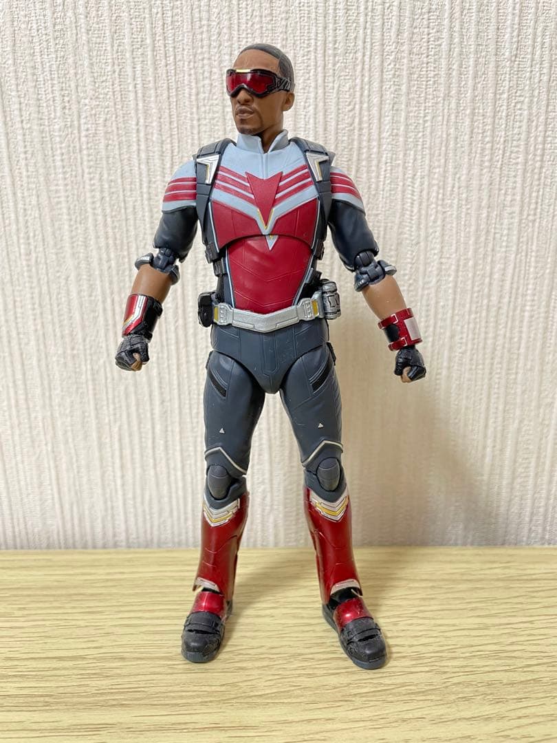 s.h.figuarts ファルコン (ファルコン&ウィンターソルジャー)