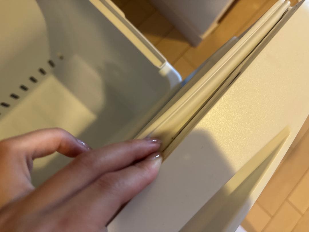 m*5様 【東芝】ホワイト 冷蔵庫 上下二段式（値下げ）