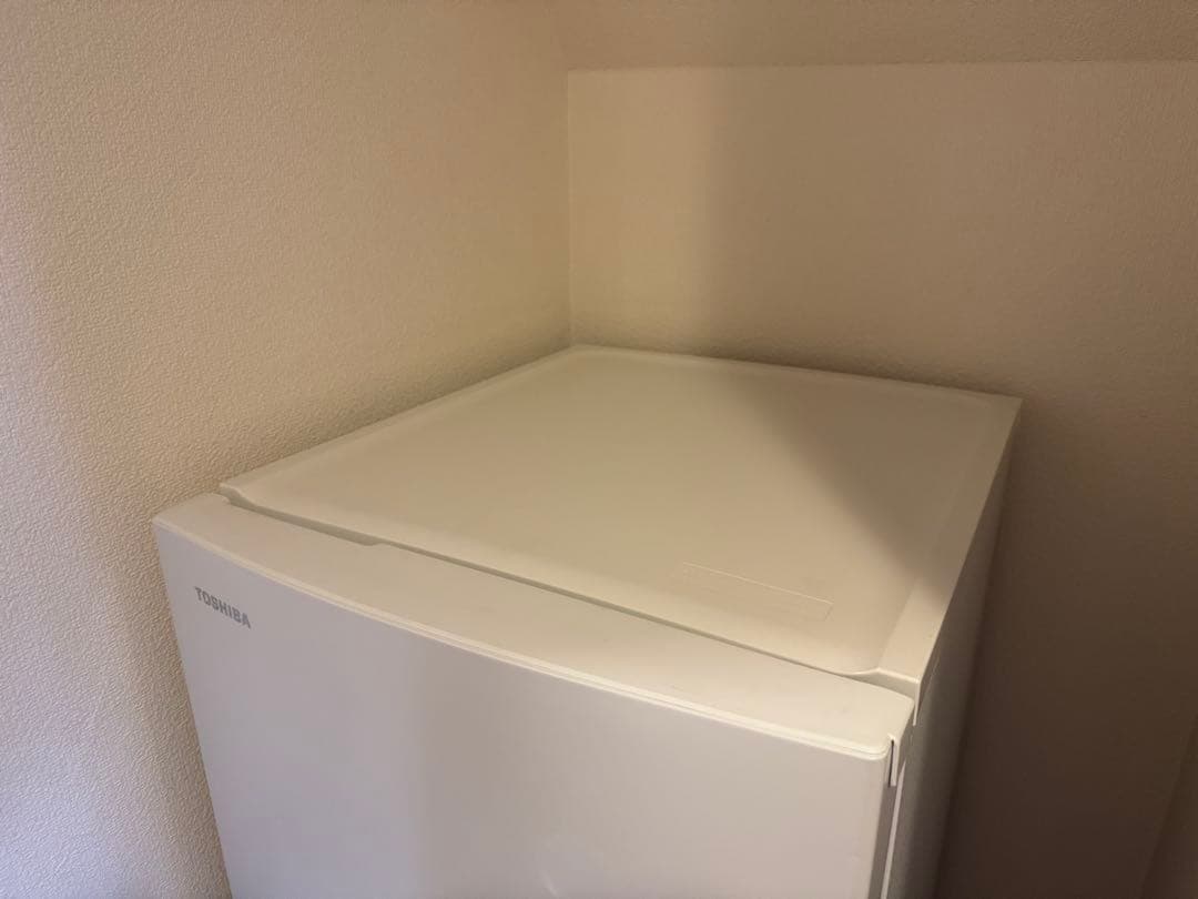 m*5様 【東芝】ホワイト 冷蔵庫 上下二段式（値下げ）