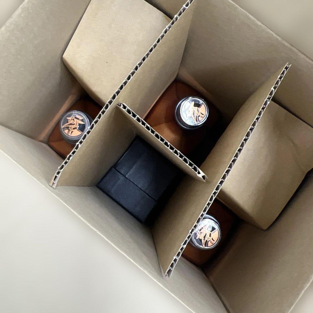 512097 THE DEACONブレンデッドスコッチウイスキー 700mlx3