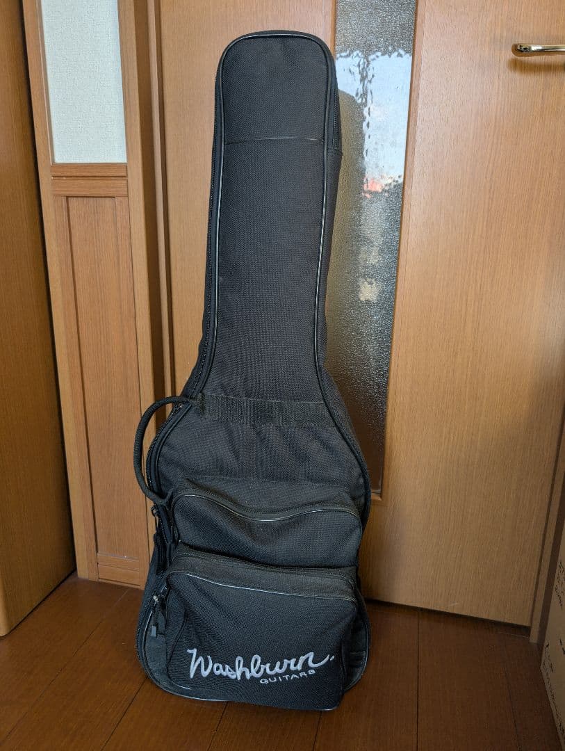 ギター washburn wm24v/zoom G1K/DS-2/TDS-1