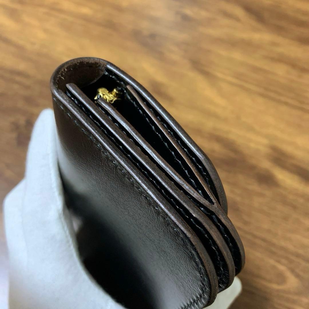 トラッカーウォレット　ミドル　オイルビンテージ　CA008