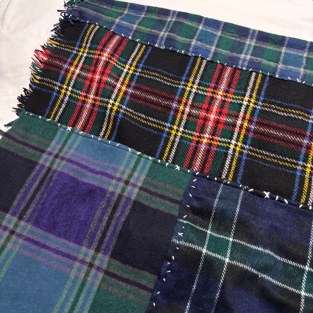 希少！ 極美品 Keisuke Kanda マフラー あつまって ストール