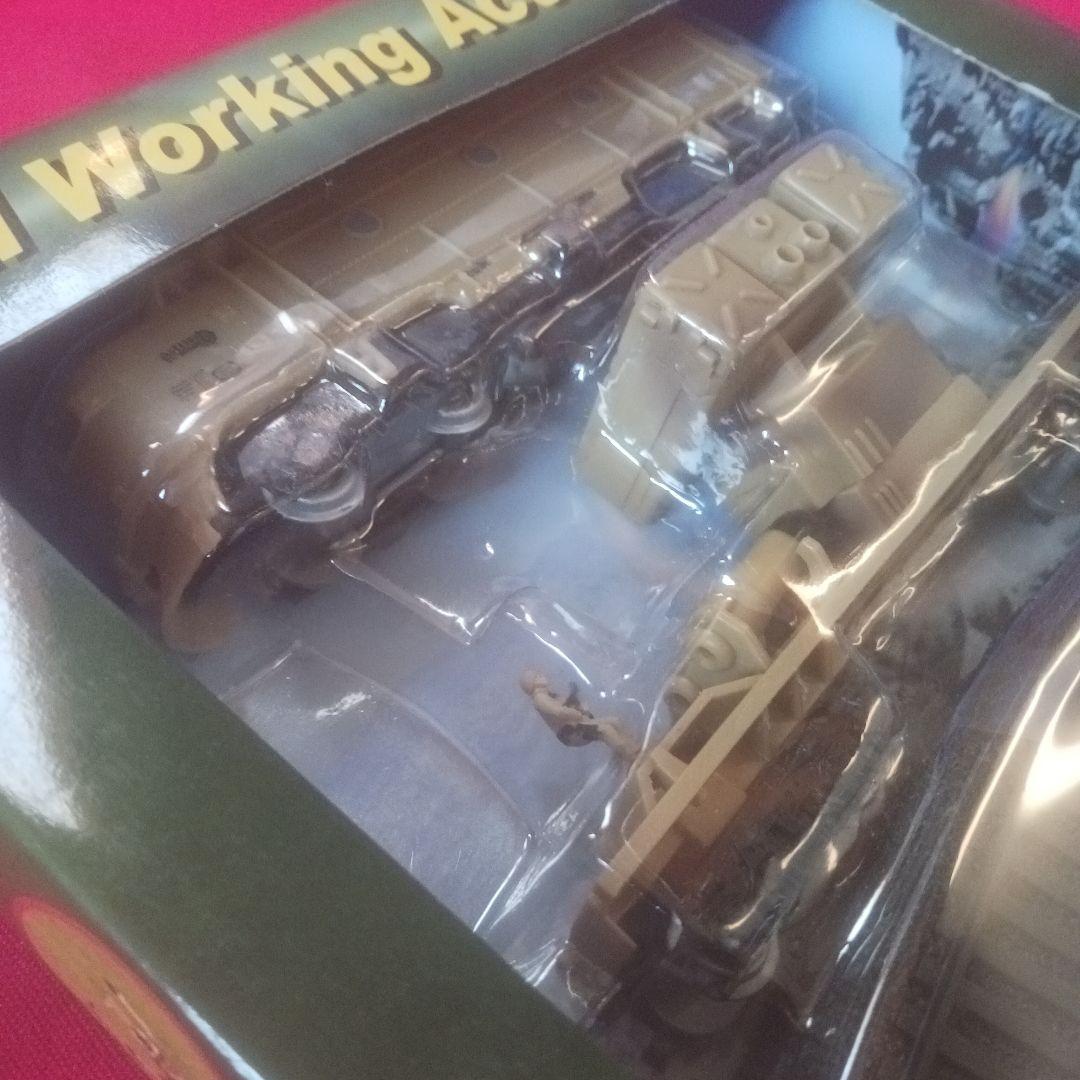 Y.S.N　ソルジャートレイン　Real Working Action　未開封品