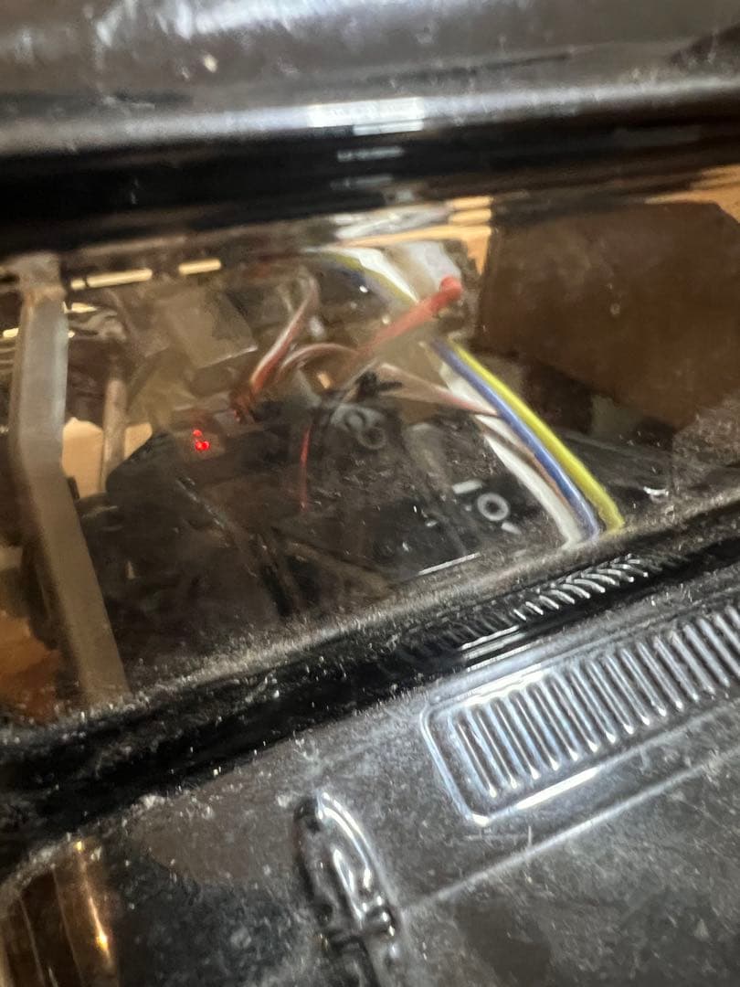 タミヤ CR-01 黒　ランクル ラジコン CR01