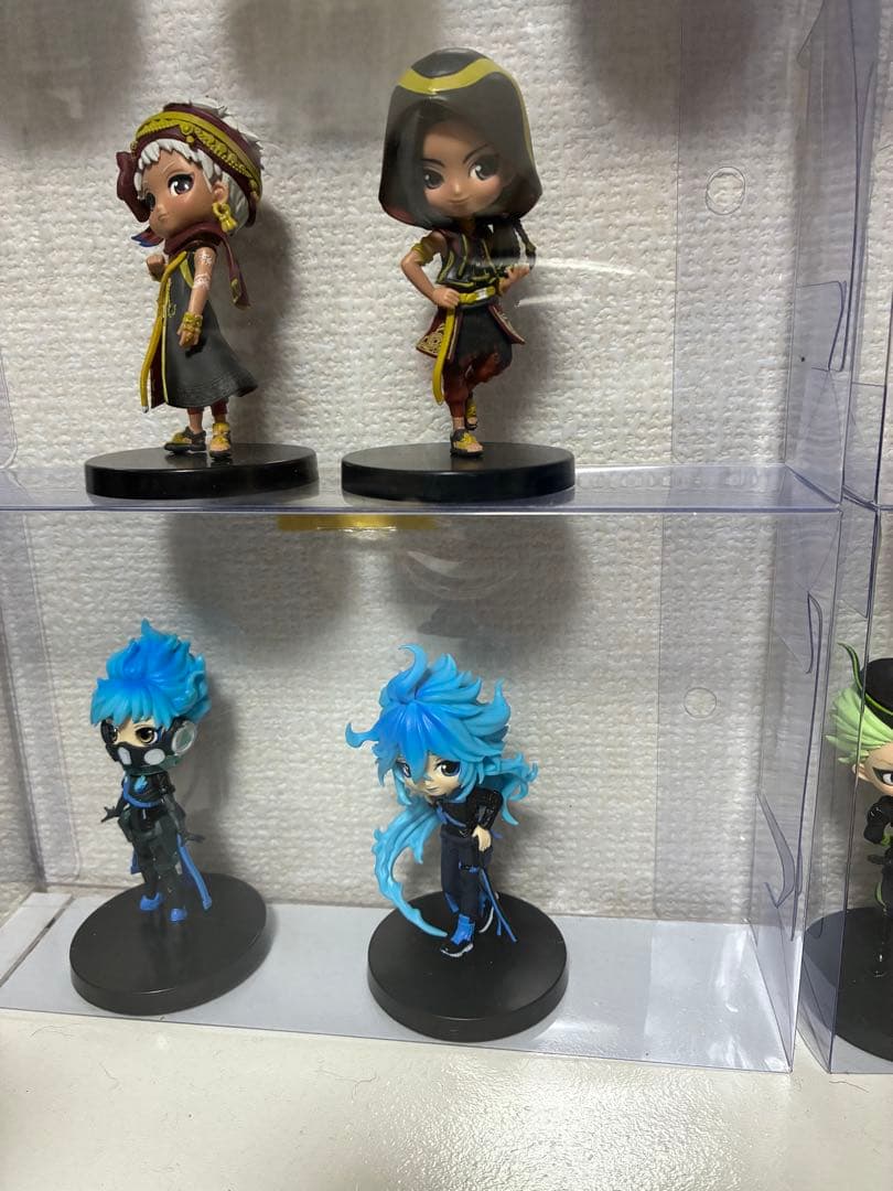 ツイステ　qposket セミコンプセット